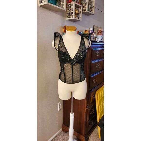 NWOT VICTORIA SECRET BUSTIER - Picture 1 of 5